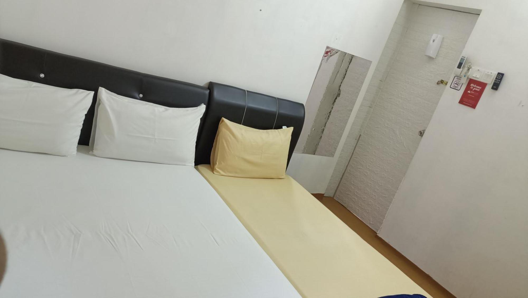 Jsw Inn Gelugor Pokoj fotografie